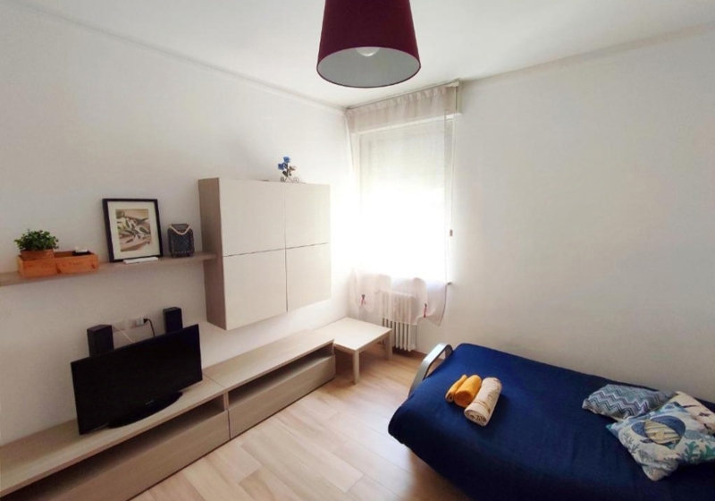 home swap in Florence, Italy