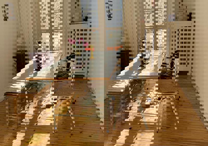 home swap in Berlin, Germany