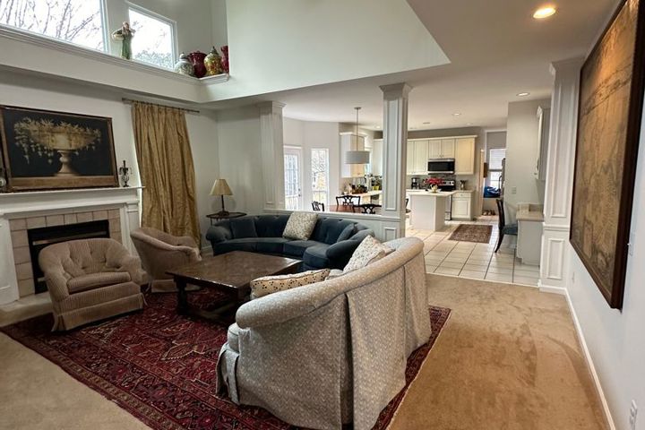 Spacious Family Home in Nashville - 1
