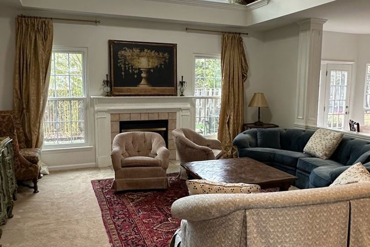Spacious Family Home in Nashville - 2