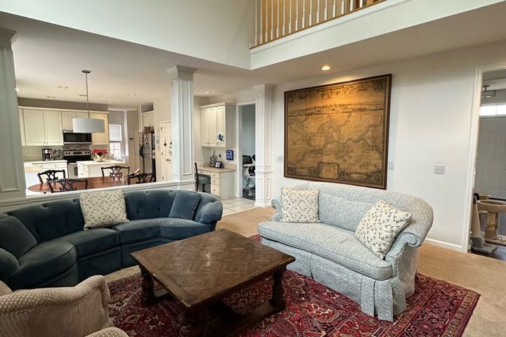 Spacious Family Home in Nashville - 4