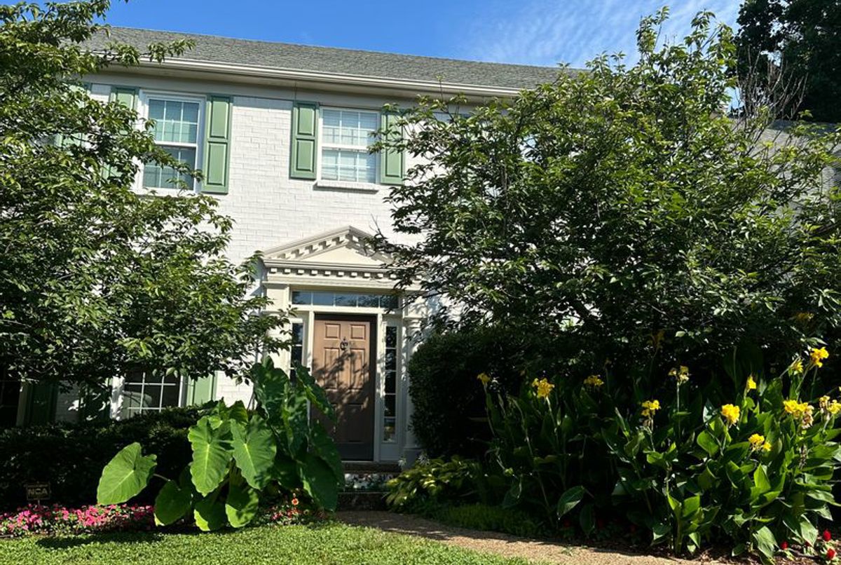 Spacious Family Home in Nashville