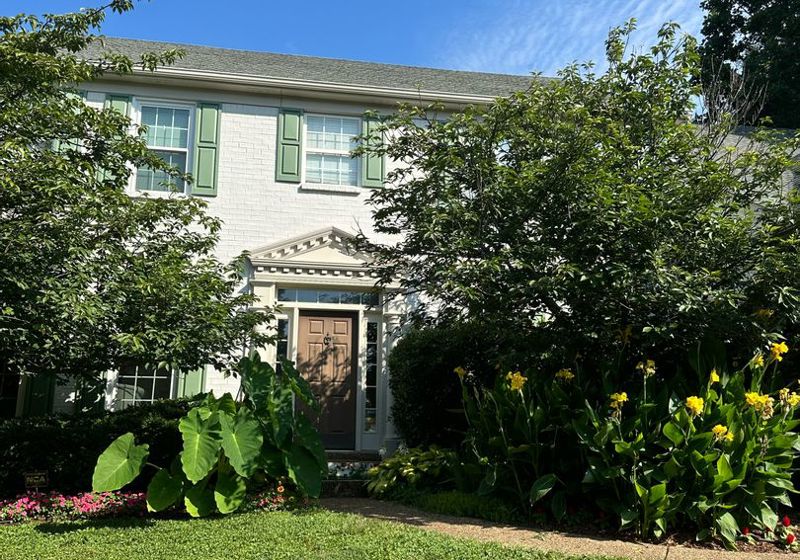 home swap in Nashville, Tennessee