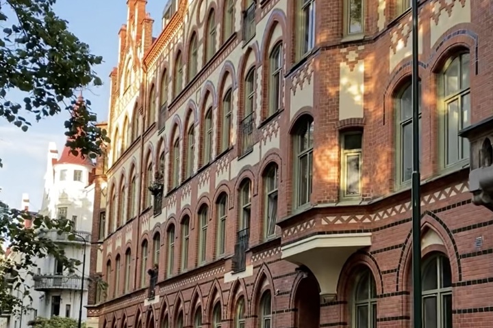 Elegant home in the heart of Malmö - 1