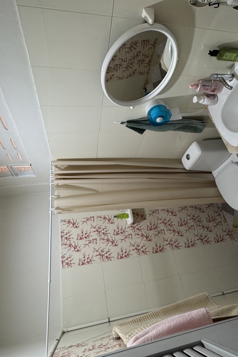 Cozy Studio with balcony and garden view - 3