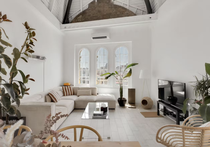 home swap in Barcelona, Spain