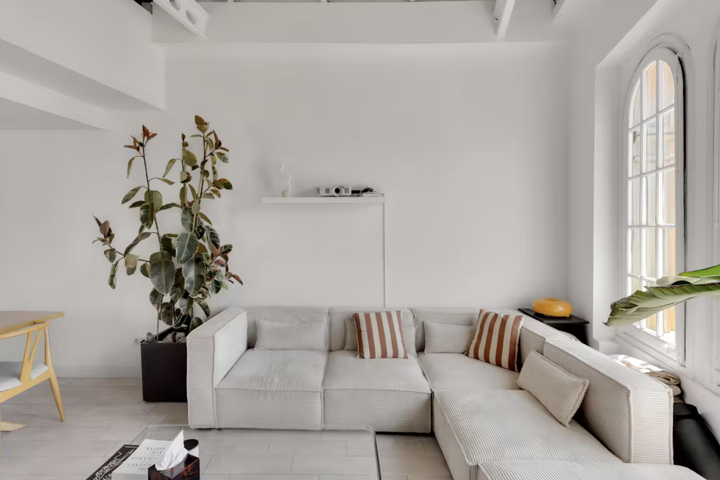 Penthouse in Barcelona with2 private rooftops - 1