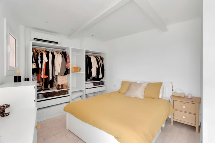 Penthouse in Barcelona with2 private rooftops - 4