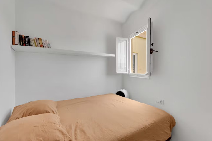 Penthouse in Barcelona with2 private rooftops - 5