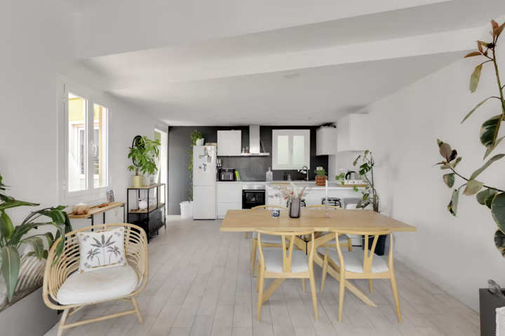 Penthouse in Barcelona with2 private rooftops - 7