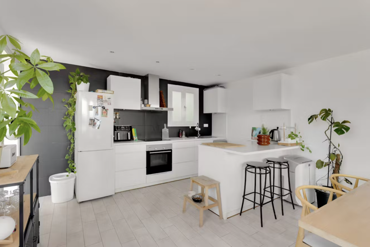 Penthouse in Barcelona with2 private rooftops - 9