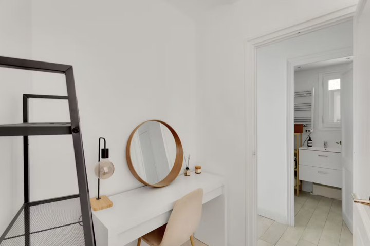 Penthouse in Barcelona with2 private rooftops - 10