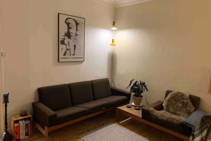 Cozy & welcoming home in Copenhagen DK, Østerbro - 1