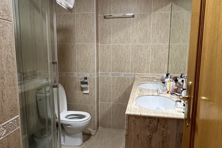 Comfy 3-bed apartment in Valencia (Spain) - 4