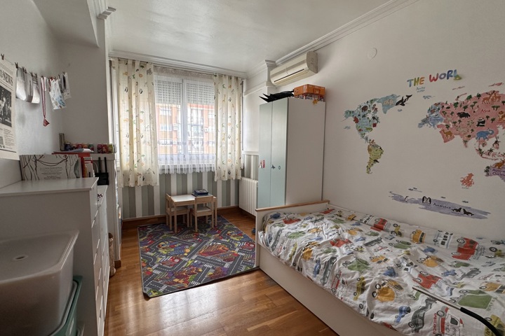 Comfy 3-bed apartment in Valencia (Spain) - 3