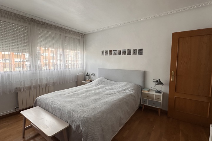 Comfy 3-bed apartment in Valencia (Spain) - 1