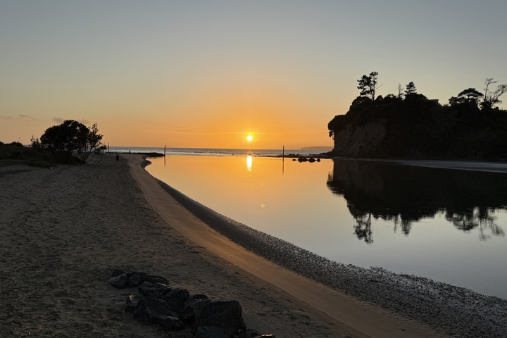 Sun, Surf, and Serenity - 1