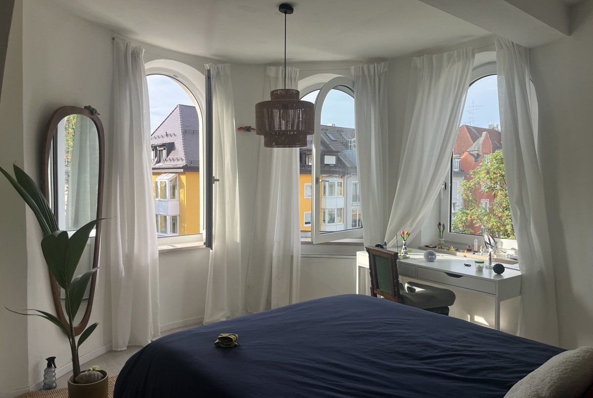 Princess Room near Castle