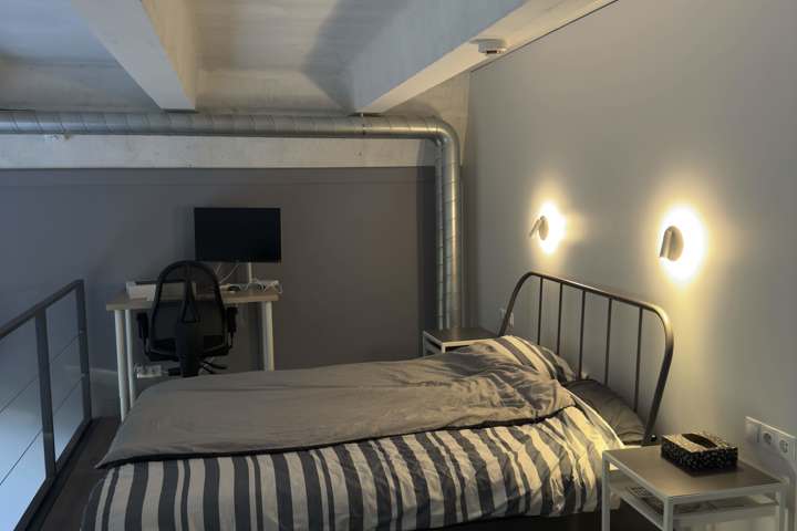 Stylish Loft Apartment in Antakalnis, Vilnius - 4