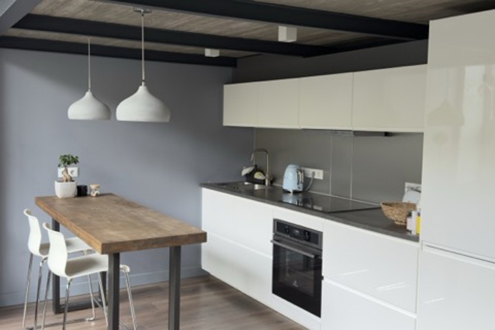Stylish Loft Apartment in Antakalnis, Vilnius - 2