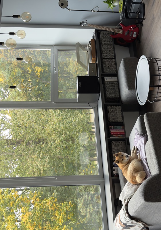 home swap in Vilnius, Lithuania