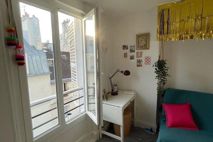 Cute cosy appartment in the heart of Paris - 1