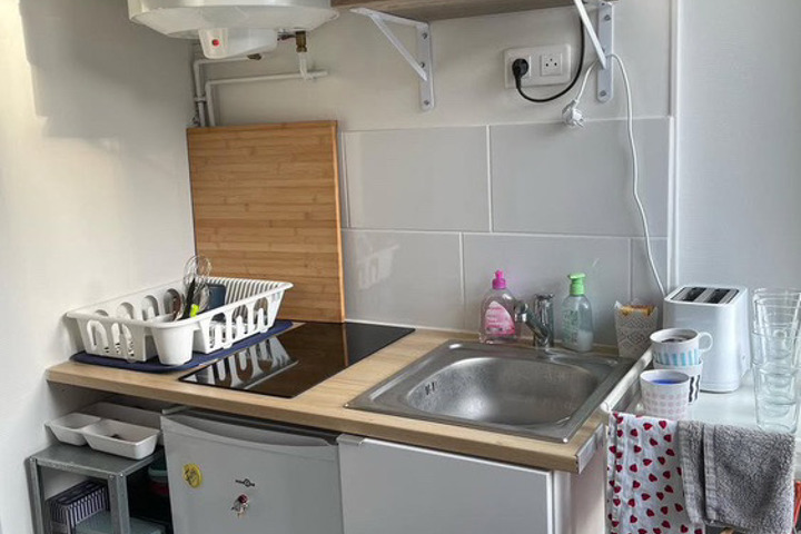 Cute cosy appartment in the heart of Paris - 5