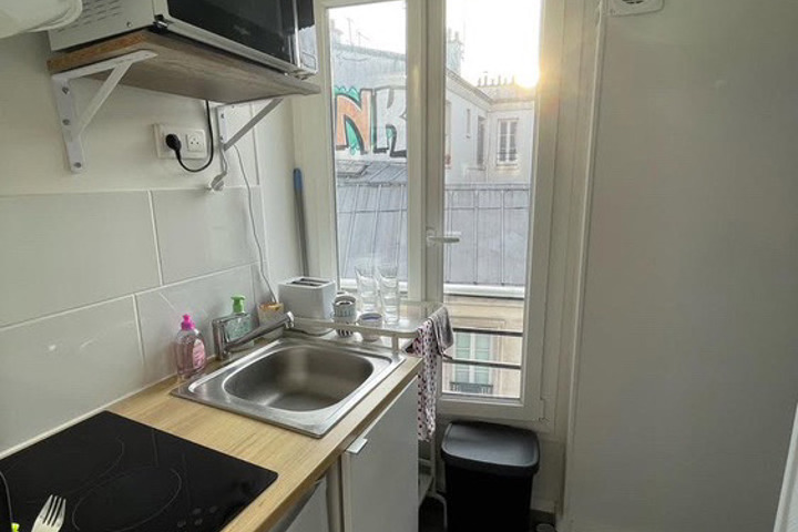 Cute cosy appartment in the heart of Paris - 4