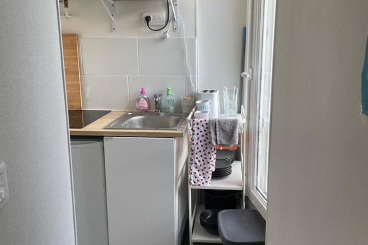 Cute cosy appartment in the heart of Paris - 6