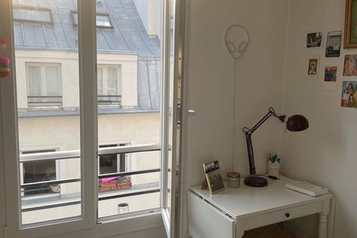 Cute cosy appartment in the heart of Paris - 2
