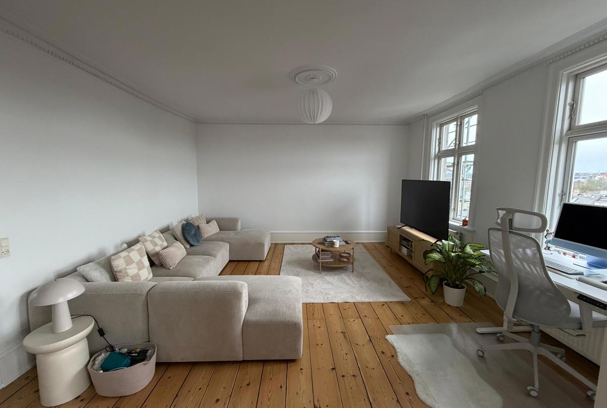 Indre By home by the Kartoffelrækkerne