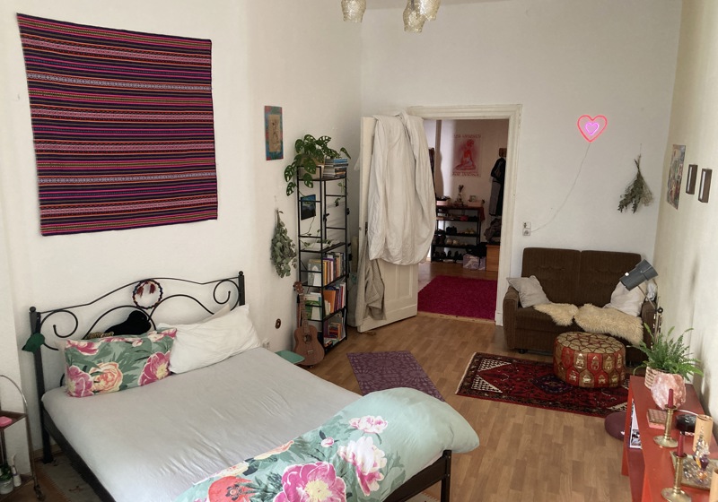 home swap in Berlin, Germany