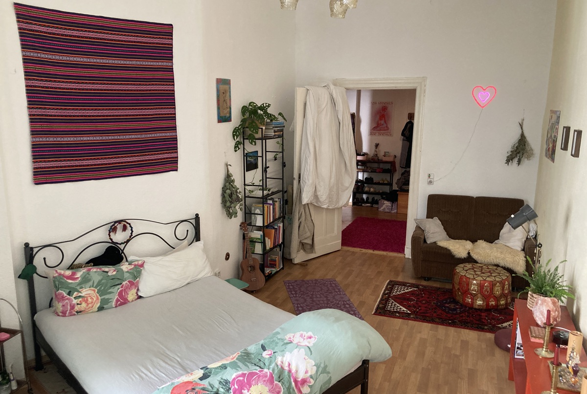 Cozy Single flat in Prenzlauerberg