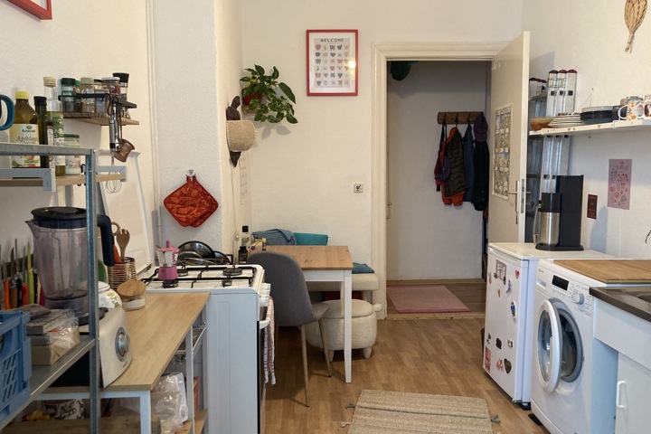 Cozy Single flat in Prenzlauerberg - 4
