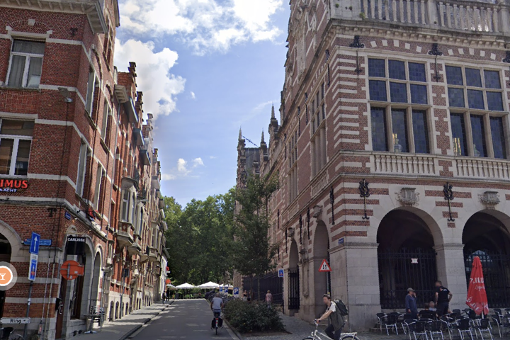 Student room in Leuven - 4