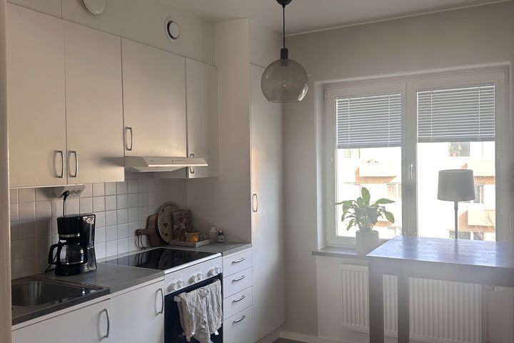 Bright apartment in Stockholm - 2