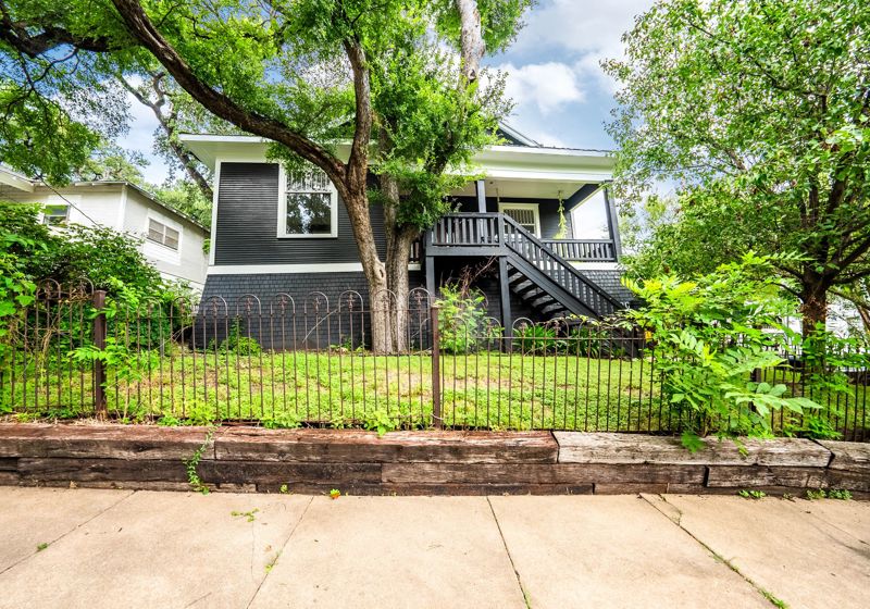 home swap in Austin, Texas