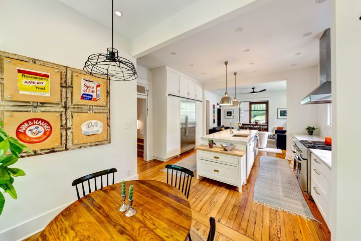 Stylish Bungalow in the Heart of Austin, TX - 2