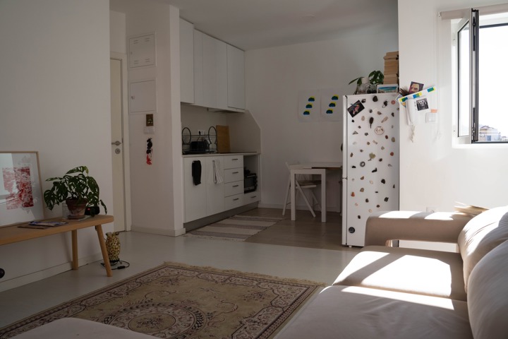 Sunny 2 BR Apartment in Porto Centre - 1