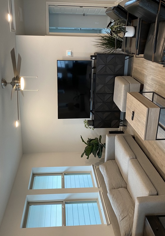 home swap in Austin, Texas