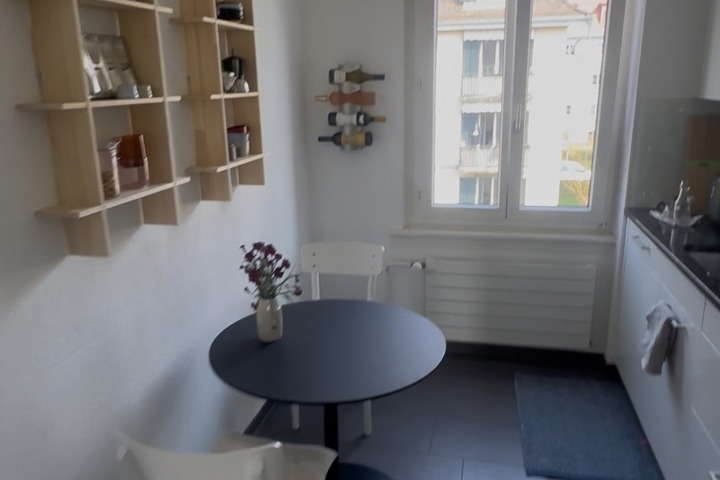 🌿 Bright room in a shared flat – central Zurich - 2