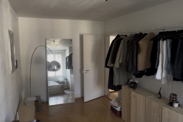 🌿 Bright room in a shared flat – central Zurich - 3