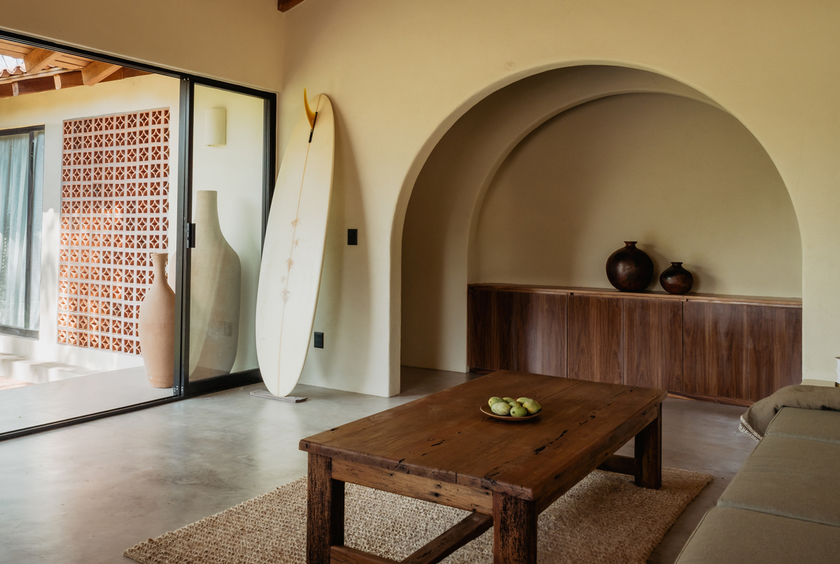 Casa Nira Surf Villa