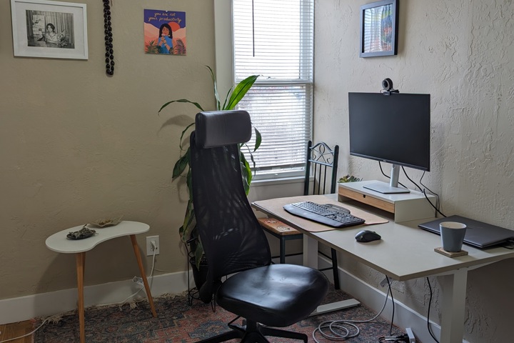 Temescal/North Oakland 2 br, 2 workstation, 1bath - 1