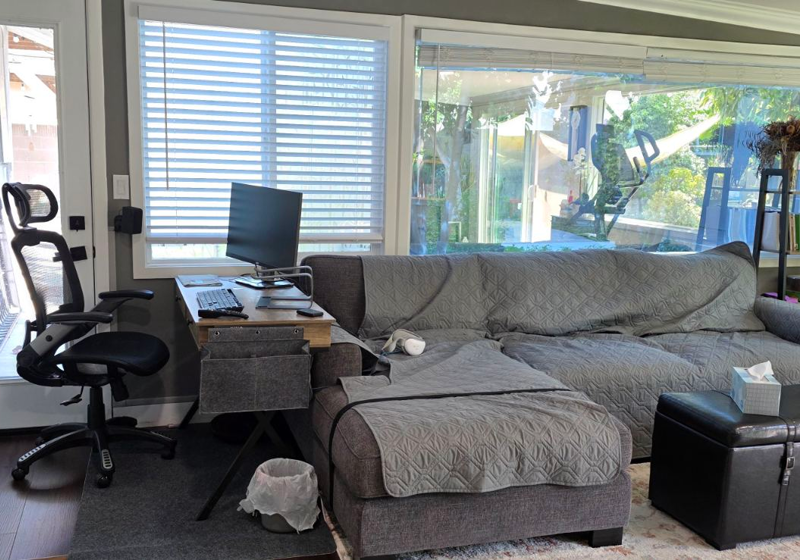 home swap in Garden Grove, California