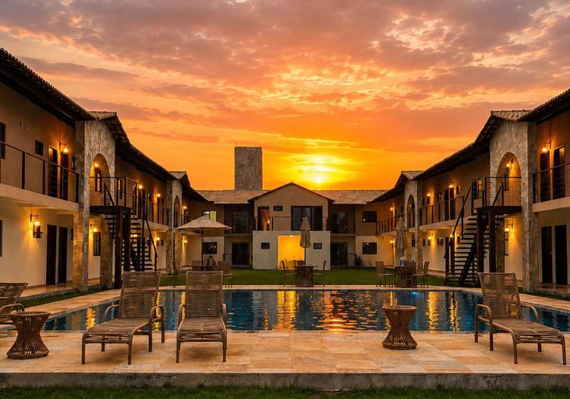 home swap in Pipa, Brazil