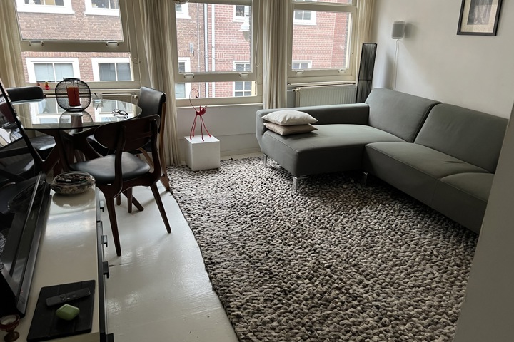 Charming 1BR apartment in De Wallen - 1