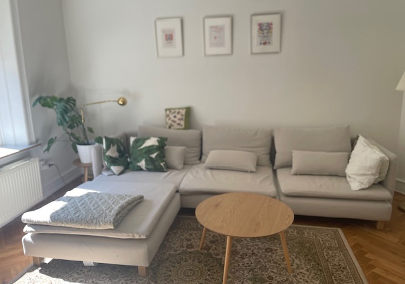 home swap in Copenhagen, Denmark