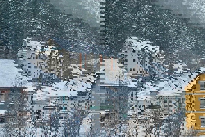 Lovely Apartment in the Mountains - 12