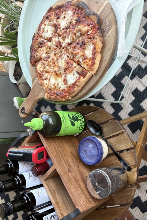 Chicago Walkup with deck and rooftop - 2